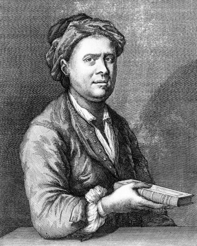 Allan Ramsay (1686-1758) von English School